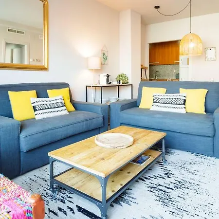 Bcn Uniqhome Apartment Barcelona