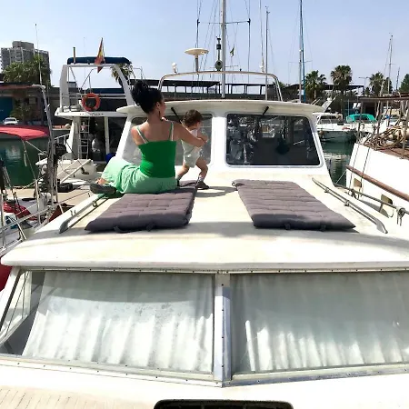Boat Yacht Barcelona *