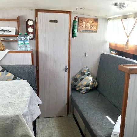Boat Yacht Barcelona Sant Adria de Besos