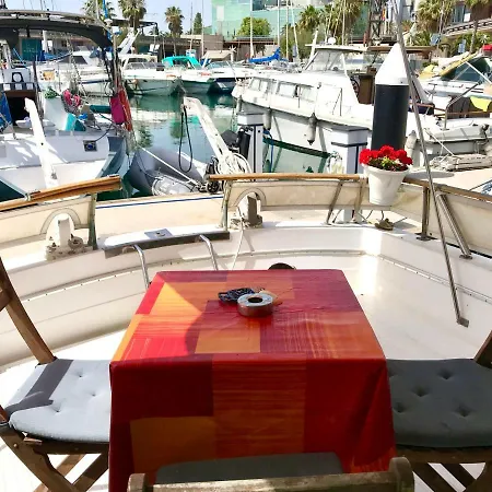Boat Yacht Barcelona