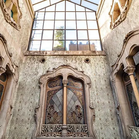 Luxury Penthouses 1 Lägenhet Barcelona
