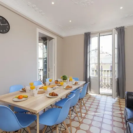 Key Housing Apartman Barcelona