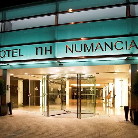 Nh Sants Барселона