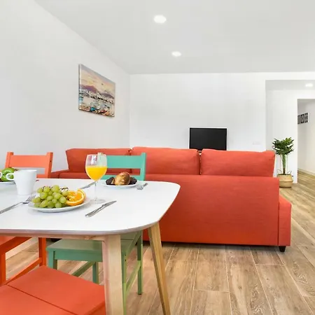 U-nique Fabra I Puig Apartment Barcelona