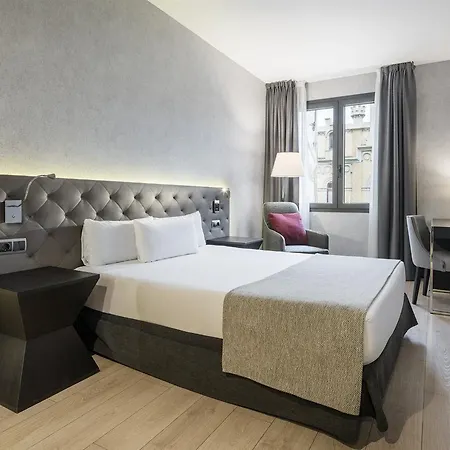 Hotel Ilunion Bel-art Barcelona