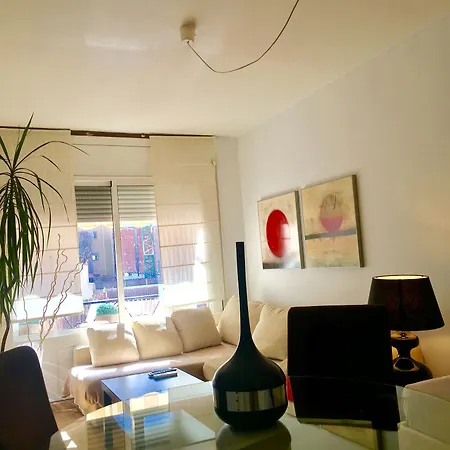 Sants With Terrace * 巴塞罗那