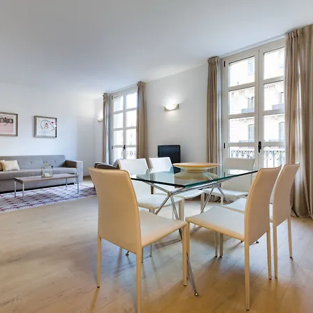 No 335 The Streets Apartment