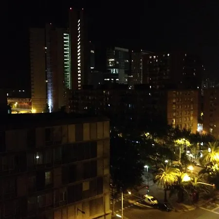 Apartamento Forum * バルセロナ