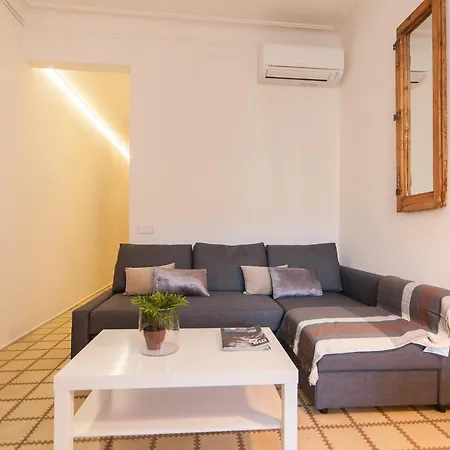 Appartement Weflating Sant Antoni Market Barcelona