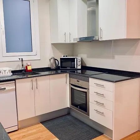 Apartment Mdgaudisquare *