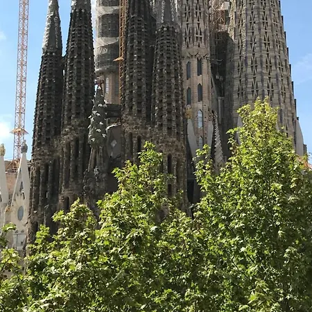 Apartment Mdgaudisquare Barcelona