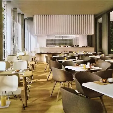 Hotel Occidental 1929 Barcelona