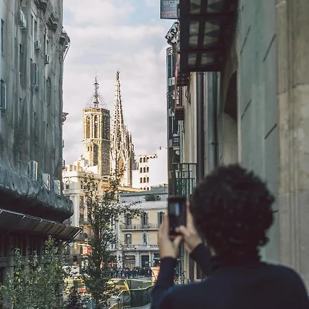 Banys Orientals Hotel Barcelona