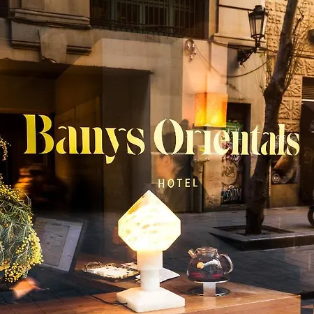 Banys Orientals Hotel 3*