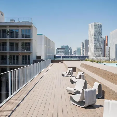 Xior Diagonal Besos Apartament *
