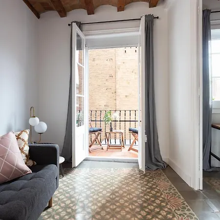 Apartament Casa Cosi - Sant Gervasi 1 *