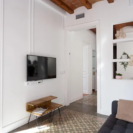 Apartament Casa Cosi - Sant Gervasi 1 Barcelona