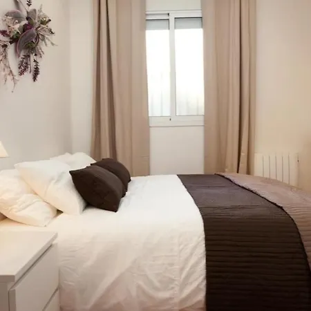 Apartment Sagrada Familia