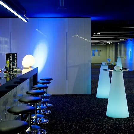 Hotel Barcelo Sants Barcelone