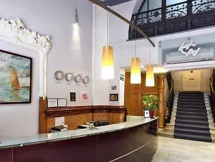 Hotel Cuatro Naciones Barcelona