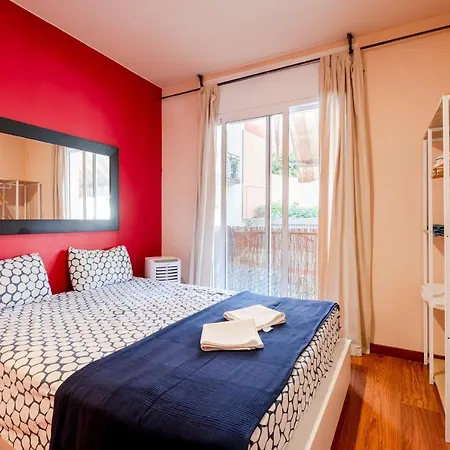 Three Bedroom In Sants * Barcelone