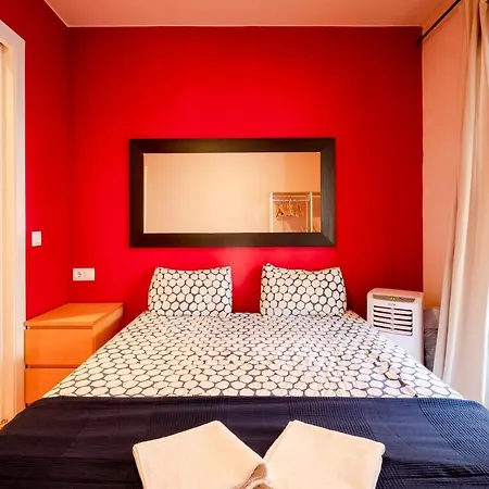 Appartement Three Bedroom In Sants
