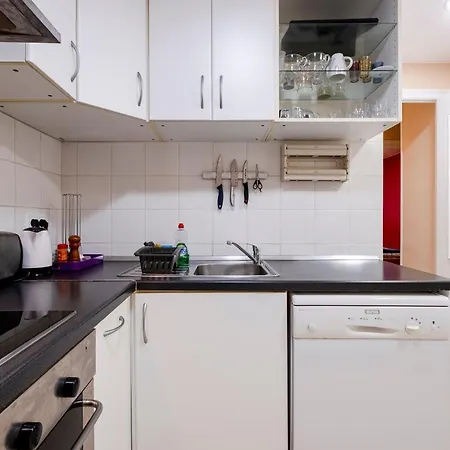 Appartement Three Bedroom In Sants Barcelone
