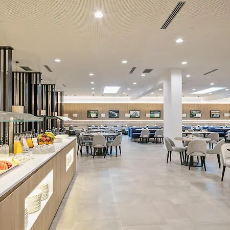 Acta Voraport Otel Barselona