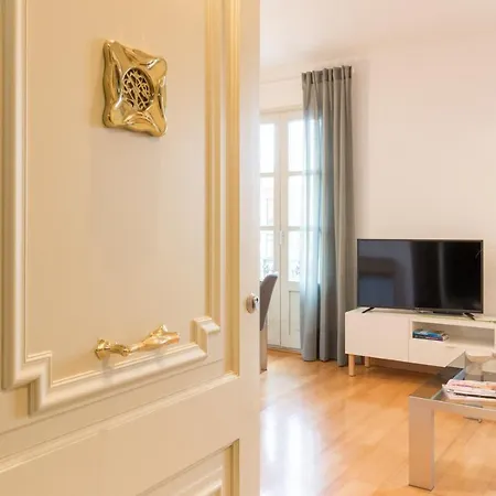 Apartamento Sibs Balmes - Romántico Barcelona