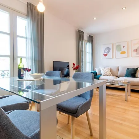 Sibs Balmes - Romántico Apartamento
