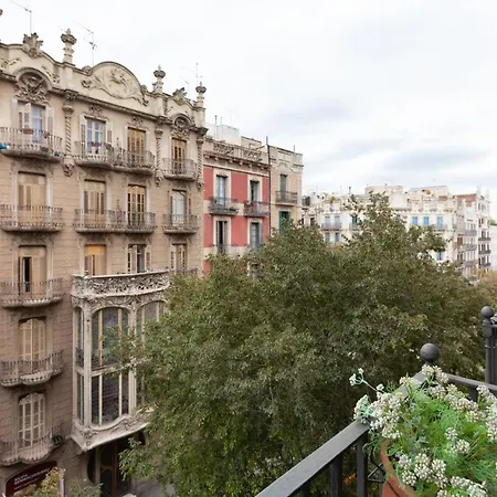 Appartement Enrique Granados