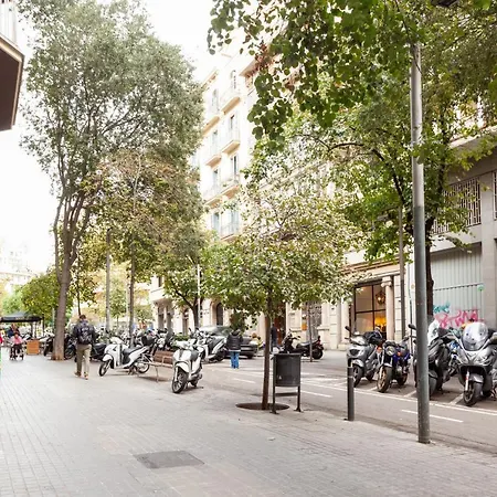 Appartement Enrique Granados