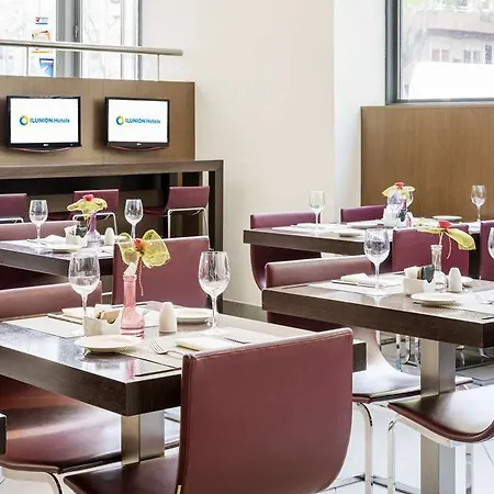 Ilunion Bel-art Hotel 4*