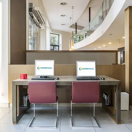 Ilunion Bel-art Hotel Barcelona