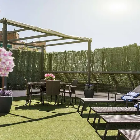 Hotel Ilunion Bel-art Barcelona