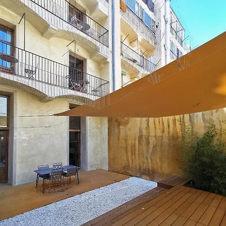 Apartment Classbedroom Port Ramblas *