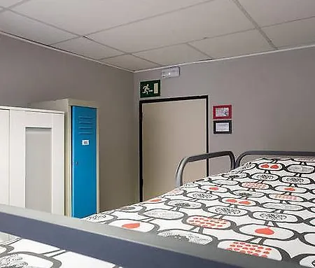 Hostel Arc House Barcelona