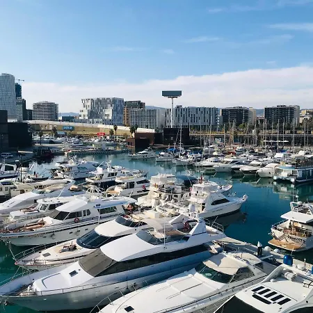 Botel Boat Yacht Barcelona *