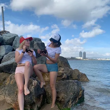 旅馆 Unite 巴塞罗那