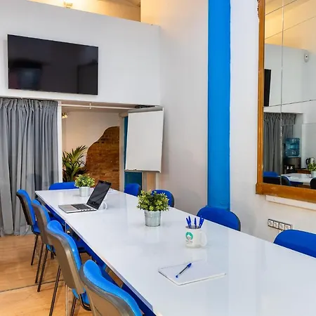 Apartman Key Housing Barcelona