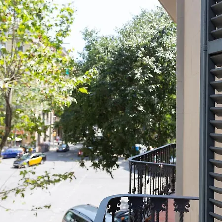 Apartman Key Housing Barcelona