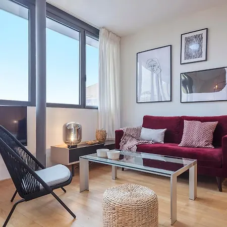 Apartament Sibsbcn Universitat- Casa Batllo Barcelona