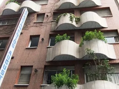 Augusta Lejlighedshotel Barcelona