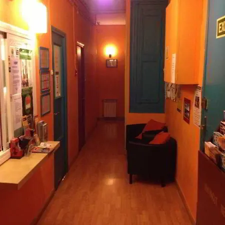Paraiso Hostel *