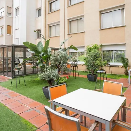 Silver 3* Barcelona