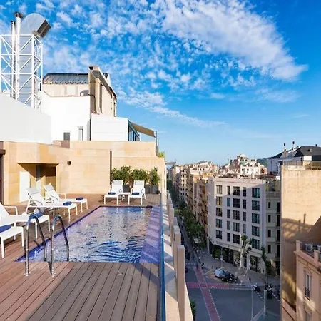 H10 Art Gallery 4* Sup 4* Βαρκελώνη