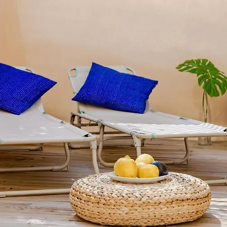 Appartement Sant Pau Ramblas Serennia Barcelone