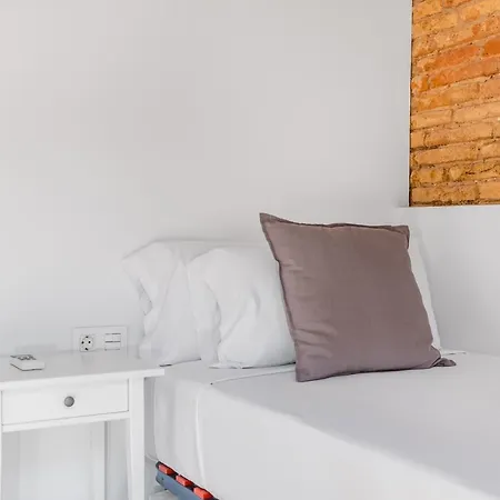 Appartement Sant Pau Ramblas Serennia Barcelone