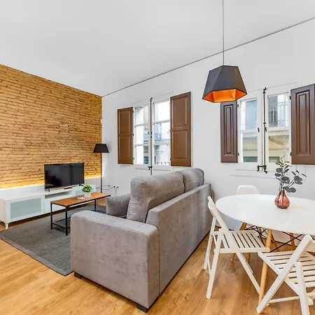 Sant Pau Ramblas Serennia Appartement *