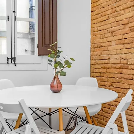 Appartement Sant Pau Ramblas Serennia *